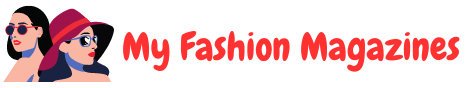 My Fashion Magazines
